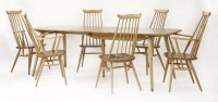 Lot 600 - An Ercol table