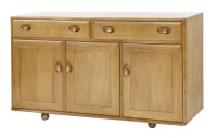 Lot 601 - An Ercol sideboard