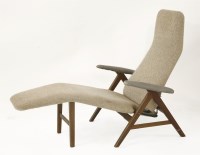 Lot 460 - A Danish lounger