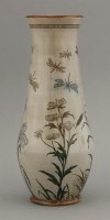 Lot 38 - R W Martin & Brothers stoneware vase