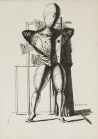 Lot 263 - Giorgio De Chirico (Italian