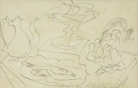Lot 305 - Gino Severini (Italian