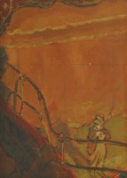 Lot 349 - ...Davis
'THE OLD CAMPDEN MUSIC HALL. THE STAGE