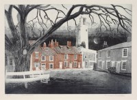 Lot 276 - Richard Bawden (b. 1936)
'SOUTHWOLD'
Etching and aquatint