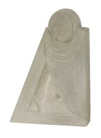 Lot 125 - A study of a figure after Eric Gill