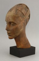 Lot 181 - A head study