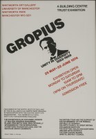 Lot 211 - 'Gropius: Unity In Diversity