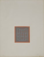 Lot 286 - Robyn Denny (1930-2014)
UNTITLED