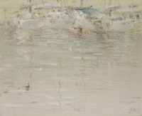 Lot 351 - Russian School
