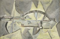 Lot 354 - Muriel Martin
'PAINTING NO.42'