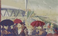 Lot 406 - Herbert William
FESTIVAL OF BRITAIN
Lithograph