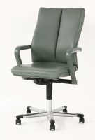 Lot 569 - A contemporary Hülsta desk chair