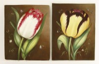 Lot 53 - Two Staffordshire Plaques