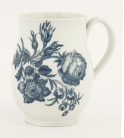 Lot 14 - A Worcester Mug