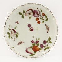 Lot 8 - A Chelsea red anchor Plate