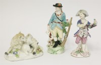 Lot 32 - A Derby Sportsman