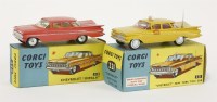 Lot 15 - A Corgi (220) Chevrolet 'Impala'