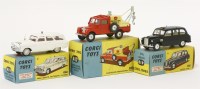 Lot 16 - A Corgi (417) Land Rover break down truck