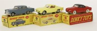 Lot 25 - A Dinky (185) Alfa Romeo 1900 'Super Sprint'