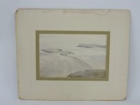 Lot 563 - William Heaton Cooper (1903-1995)
COASTAL SCENE
Signed l.l.