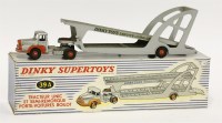 Lot 65 - A French Dinky supertoys (39A)