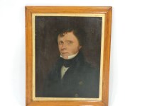 Lot 552 - Newland (early 19th century)
PORTRAIT OF WILLIAM DAVEY