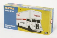 Lot 76 - Thirty-six Corgi Tesco promotional Pantechnicon lorry models limited edition for Goodwood Revival