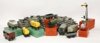 Lot 100 - Hornby '0' gauge