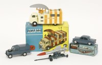 Lot 59 - A Corgi mobile airfield radar