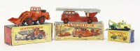 Lot 7 - Matchbox toys