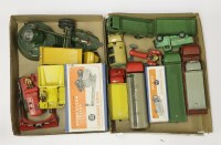 Lot 44 - Dinky Supertoys