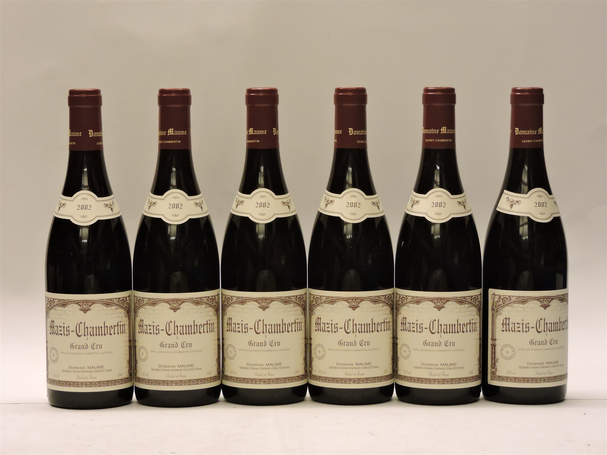 Lot 173 - Mazis-Chambertin Grand Cru
