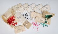 Lot 180 - A large quantity of original 1950s Swarovski crystal beads