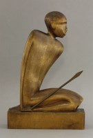 Lot 187 - A Hagenauer figure