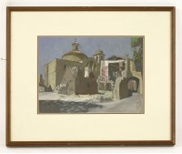 Lot 23 - John Aldridge RA (1905-1983)
'SOUVENIR OF TUSCANIA