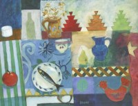 Lot 115 - Carol Moore (Scottish