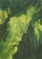 Lot 111 - John Melville (1902-1986)
SURREAL LANDSCAPE;
SCILLY ISLES
Two