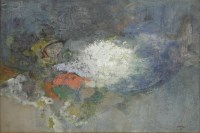 Lot 169 - John Napper (1916-2001)
UNTITLED
Signed and dated 1960 l.r.