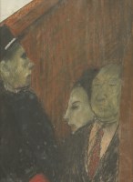 Lot 133 - William Farley (fl.c.1930)
'CIRCUS