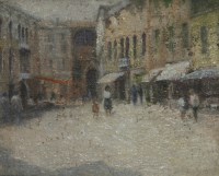 Lot 185 - Phyllis K Roberts
VENICE
A pair