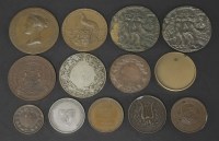 Lot 201 - A collection of late 19th/early 20th century bronze sporting