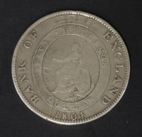 Lot 147A - George III