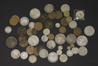 Lot 195A - George III and Victorian crowns
