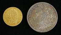 Lot 125 - A George II