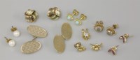 Lot 84 - A diamond pendant