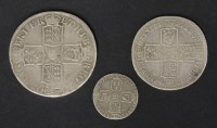 Lot 137 - Queen Anne crown