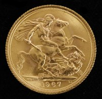 Lot 126 - Queen Elizabeth II