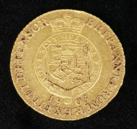 Lot 110 - George III