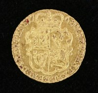 Lot 111 - George III