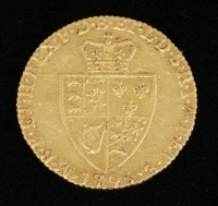 Lot 113 - George III